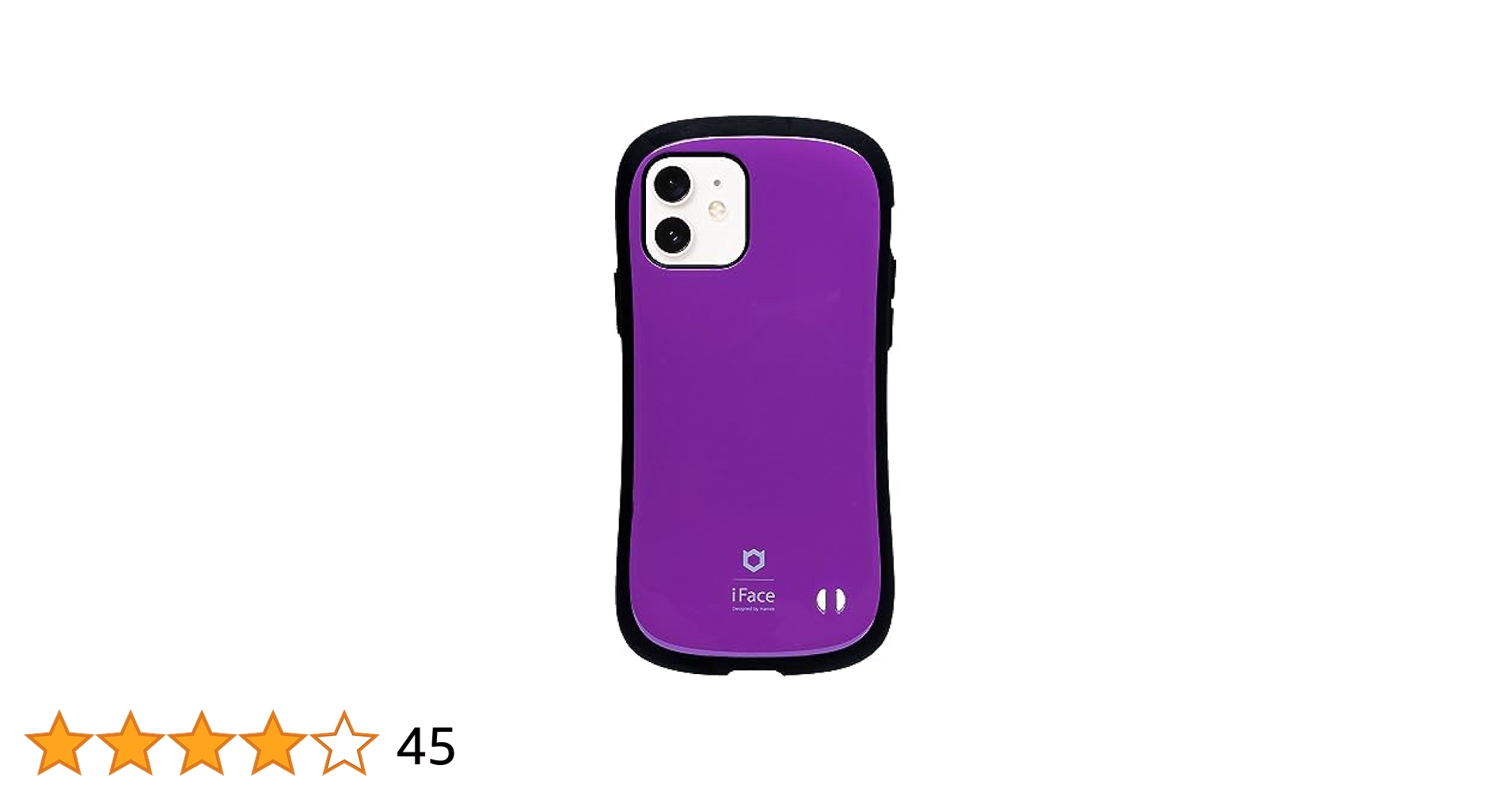 美品Apple iPhone 12 64GB ブラック本体 iFaceケース付き Apple iPhone 12 miniブラック 本体 と Ifaceのケース - メルカリ